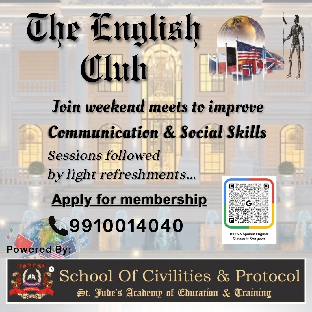 Sharpening Social & Interpersonal Skills